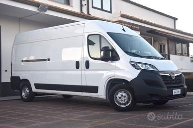 Opel Movano PL-TM 2.2 BlueHdi 140cv