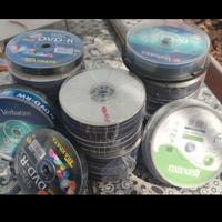 SUPPORTI DVD - CD - DVD DL