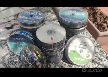 SUPPORTI DVD - CD - DVD DL