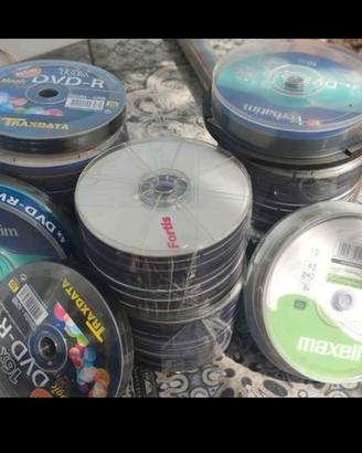 SUPPORTI DVD - CD - DVD DL