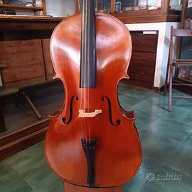violoncello 4/4