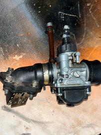 PHBG 19 Dell’Orto + getti + kit revisione