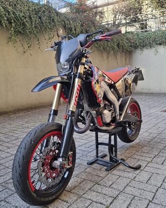 Honda CR125 R