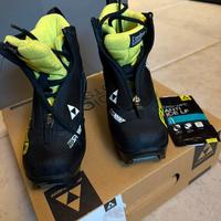 Set sci di fondo/nordic ski bambino Fischer