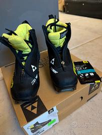 Set sci di fondo/nordic ski bambino Fischer