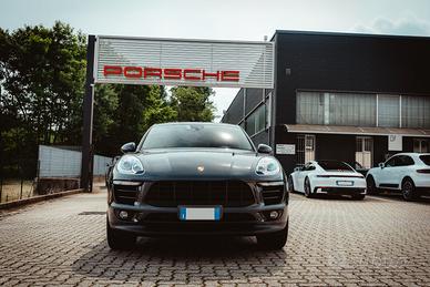 Porsche Macan S 250 cv PDK | Garanzia Porsche 2026