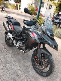 benelli trk502 x 2018