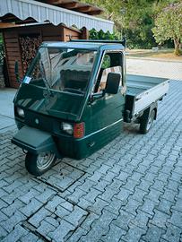 APE TM 220BENZINA CON VOLANTE 