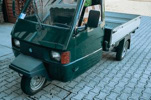 APE TM 220BENZINA CON VOLANTE 