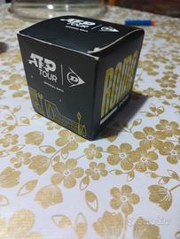 palla da tennis autografata 