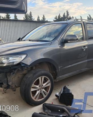 HYUNDAI SANTA FE 2 CM 2.0 CRDI 4X4 150CV ricambi