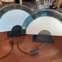 lampade da tavolo abat-jour vetro murano