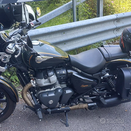 Royal Enfield Super meteor 650