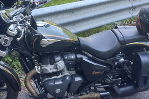Royal Enfield Super meteor 650