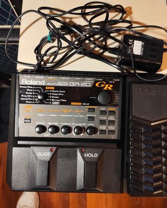 GR20 ROLAND - Guitar Synth 