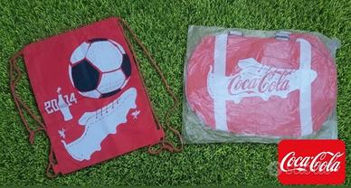 Borsa e sacca Coca-Cola Fifa world Cup Brasil