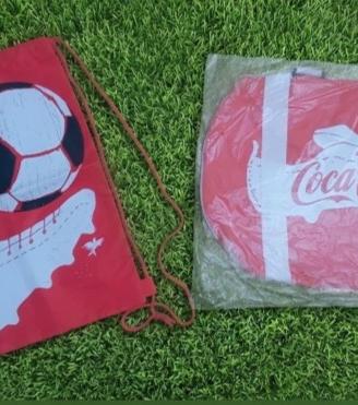 Borsa e sacca Coca-Cola Fifa world Cup Brasil