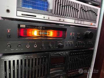 SANSUI RA-990 Rarissimo 1983 Riverbero