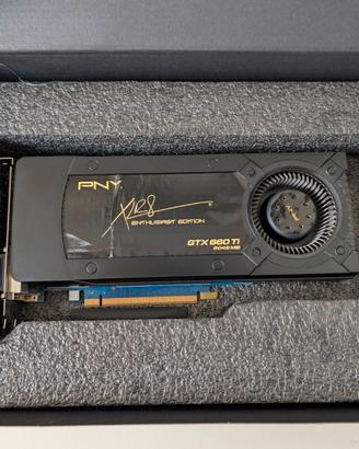 Nvidia GTX 660 Ti