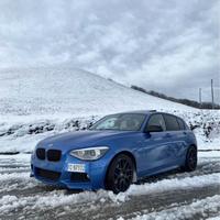 Serie 1 f20 116d bmw