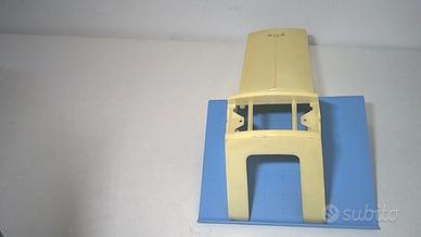 COPRISTERZO MASCHERINA GREZZA VESPA PX PIAGGIO 900