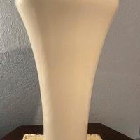 VASO IN VETRO VINTAGE ENRICO COVERI