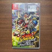 Mario Strikers Battle League Football Nintendo