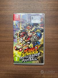 Mario Strikers Battle League Football Nintendo