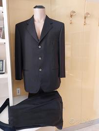 Abito uomo Pierre Cardin 52 nuovo