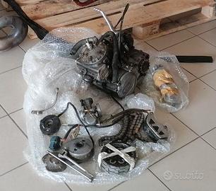 Ricambi ktm mx/gs 300 1991