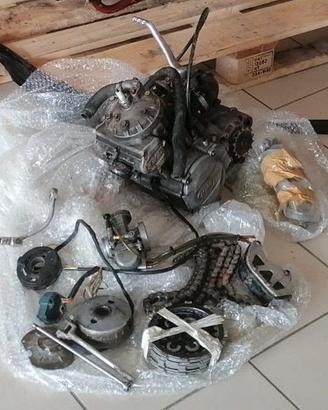 Ricambi ktm mx/gs 300 1991