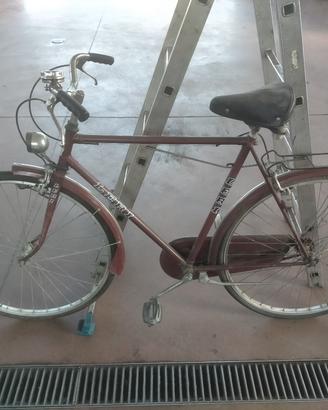 bici da passeggio 
