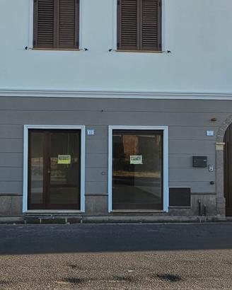 Locale commerciale - Serramanna