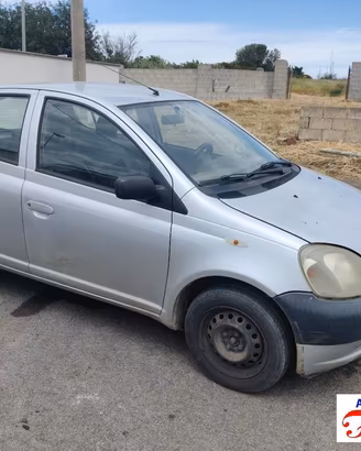 Toyota yaris p1 1.0 68cv 99-05 ricambi-