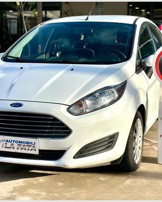 FORD Fiesta 1.5 TDCi 75 CV 5p. DIESEL CON GANCIO T