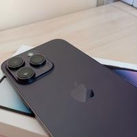 APPLE Iphone 14 Pro Max Deep Purple 256gb USATO