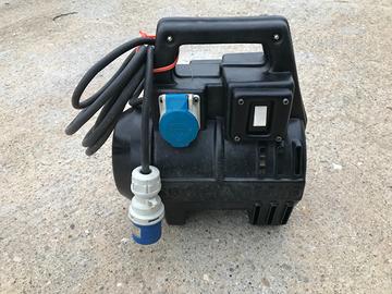 Convertitore per Ago Vibrante Societa Tecno