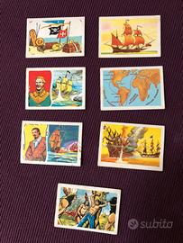 Figurine cartonate Navi - Perfetti