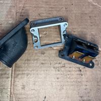 Conettore aspirazione