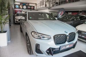 Bmw X4 M xDrive20d 190CV 48V M/SPORT VITUAL TETTO 