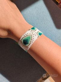 Bracciale Peacock Elegance
