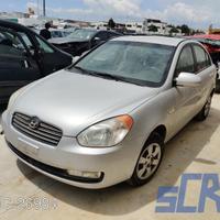 HYUNDAI ACCENT 3 MC 1.5 CRDI GLS - Ricambi