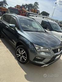 Seat ateca neopatentati