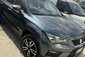 Seat ateca neopatentati
