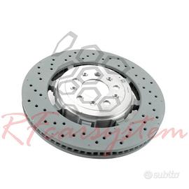 Dischi Freno Anteriori Brembo 360x32 Alfa Romeo Gi