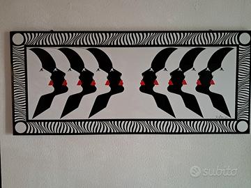 Quadro d'arredamento in forex