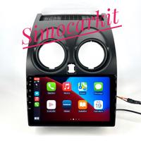 Autoradio car tablet android 11 nissan qashqai j10