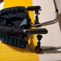 Seggiolini da tavolo pieghevoli 