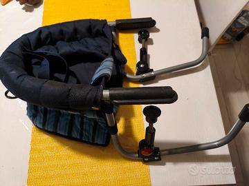 Seggiolini da tavolo pieghevoli 