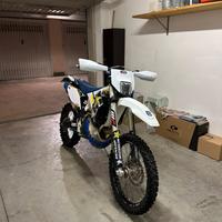 Husqvarna Te 250 2t